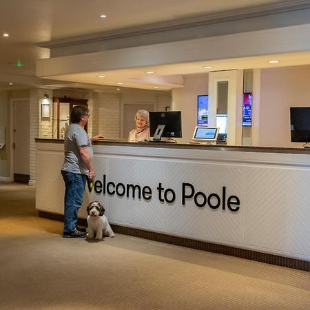 Poole Quay Hotel Пул Екстериор снимка