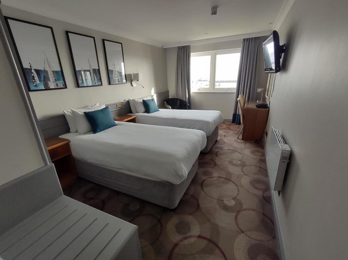 Poole Quay Hotel Пул Екстериор снимка