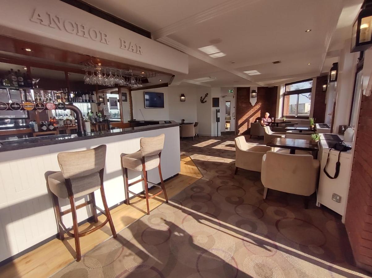 Poole Quay Hotel Пул Екстериор снимка