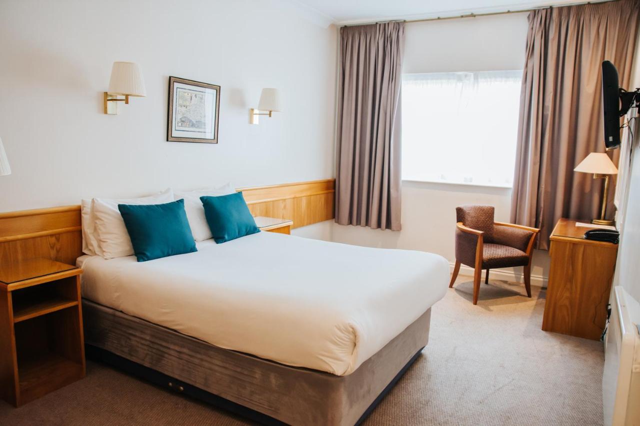 Poole Quay Hotel Пул Екстериор снимка