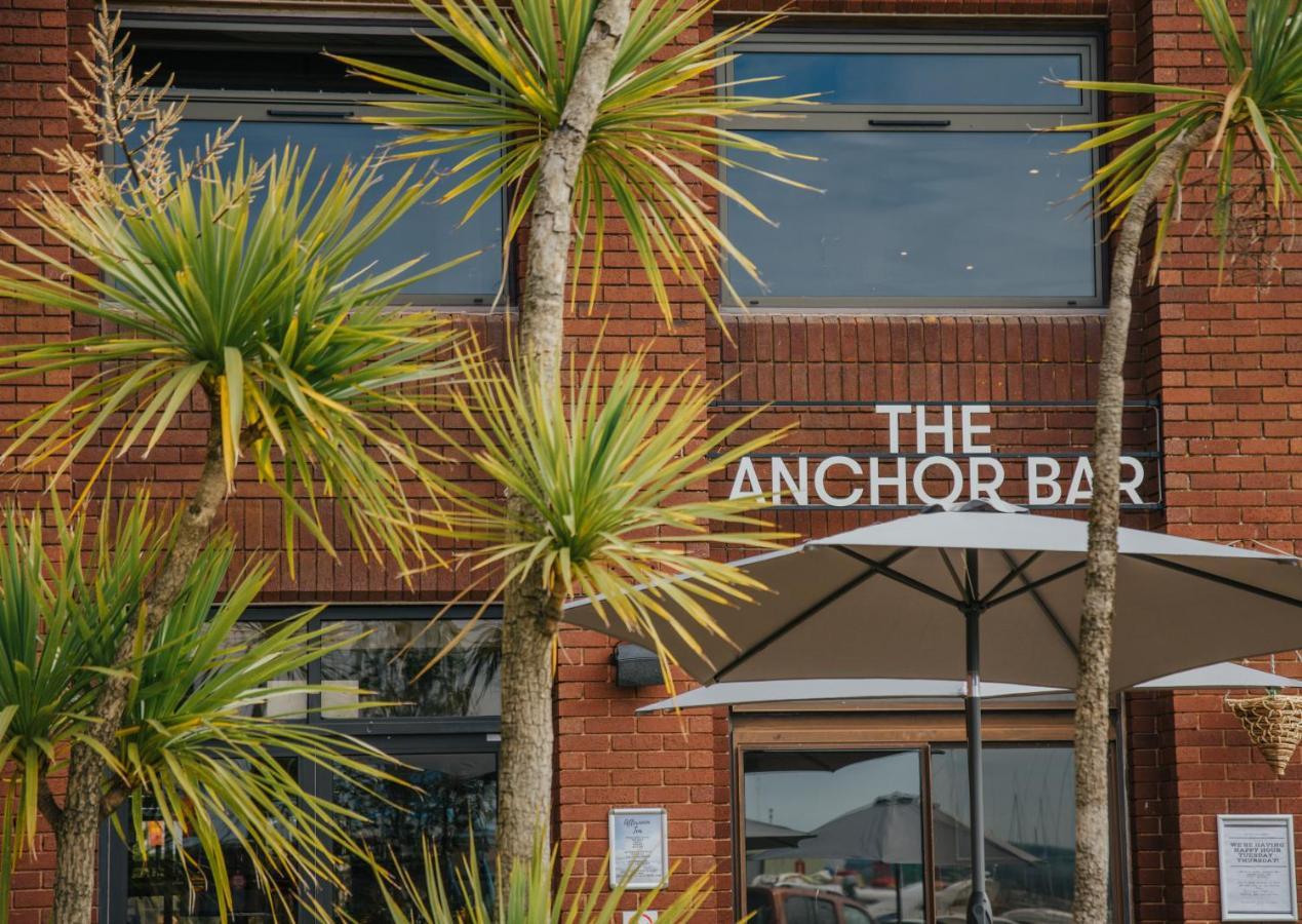Poole Quay Hotel Пул Екстериор снимка