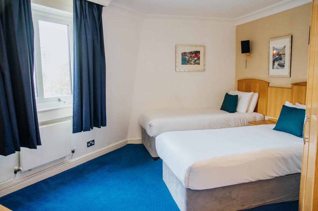 Poole Quay Hotel Пул Екстериор снимка