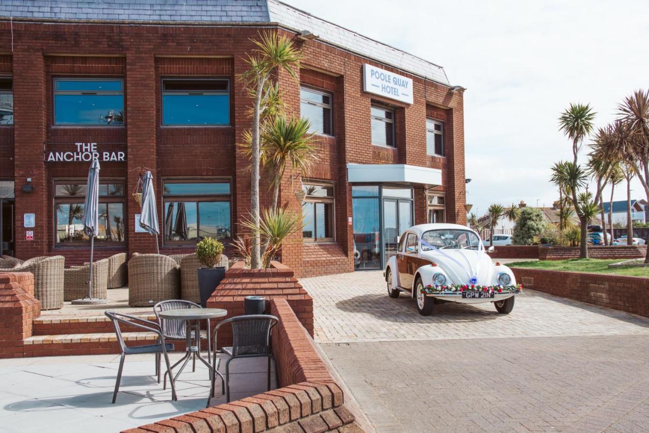 Poole Quay Hotel Пул Екстериор снимка