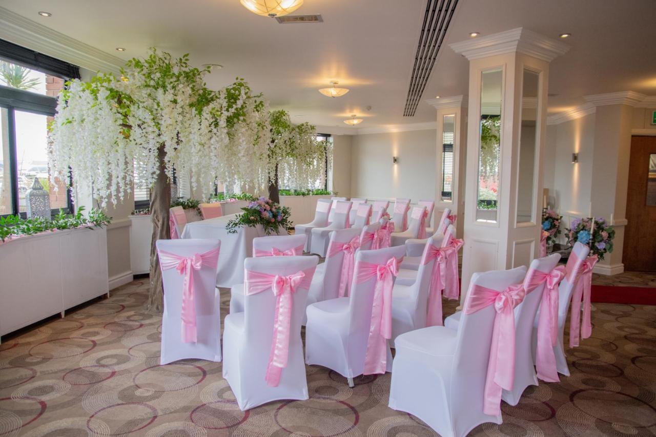 Poole Quay Hotel Пул Екстериор снимка