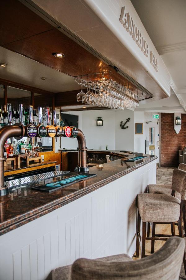 Poole Quay Hotel Пул Екстериор снимка